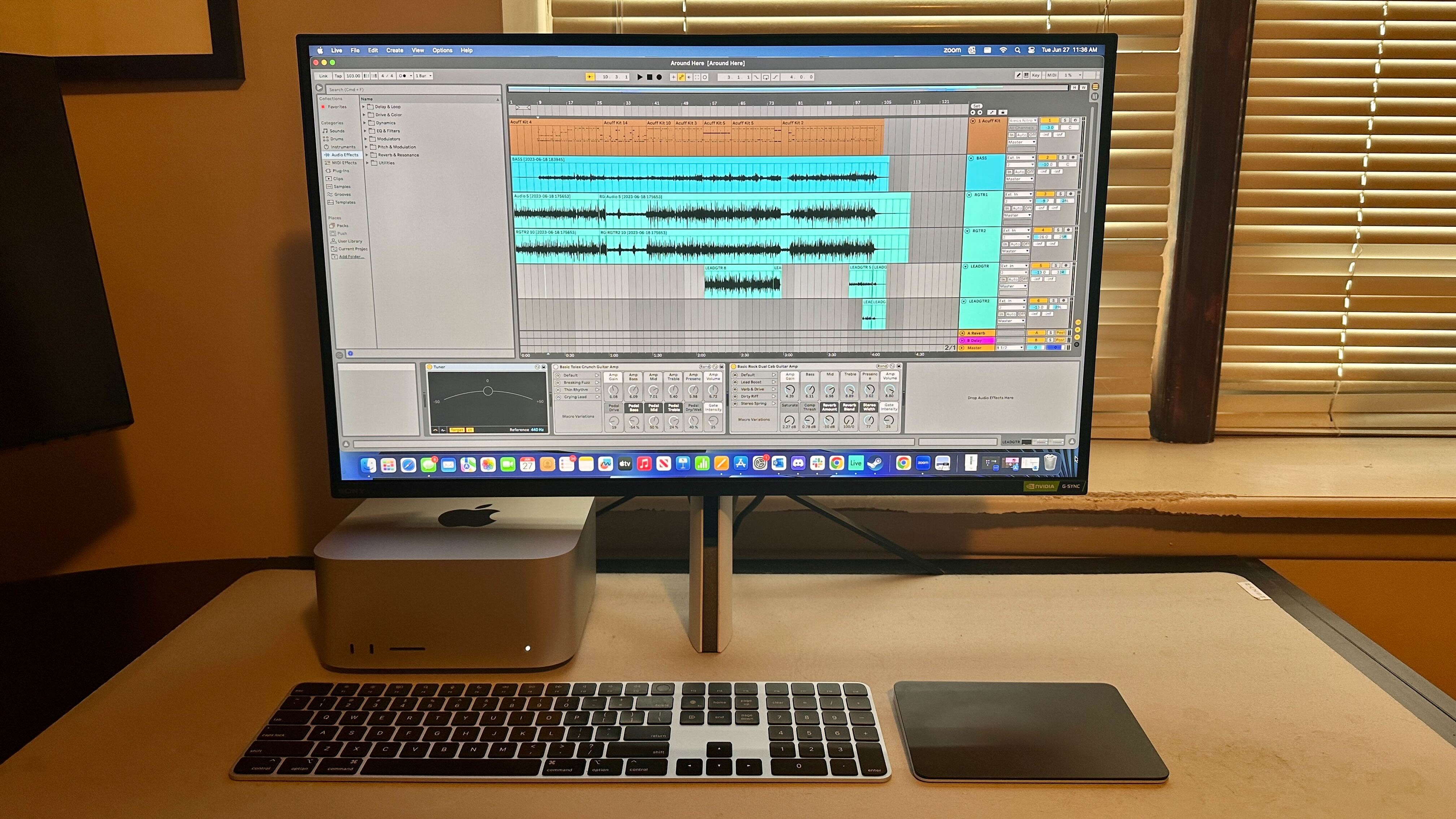 The Mac Studio is efficient, but slower than a PC - Galaxus