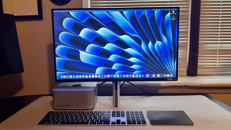Mac Studio (M2 Max) review: An excellent compact desktop for