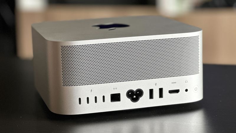 Mac Studio (M2 Max) review: An excellent compact desktop for 