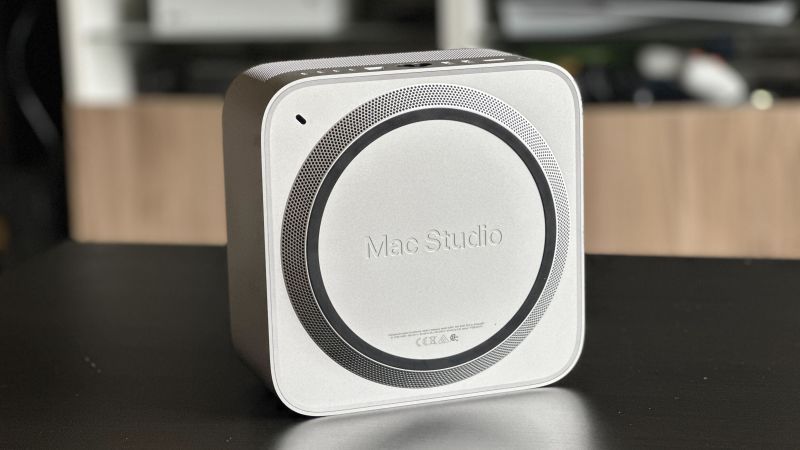 Mac Studio (M2 Max) review: An excellent compact desktop for 