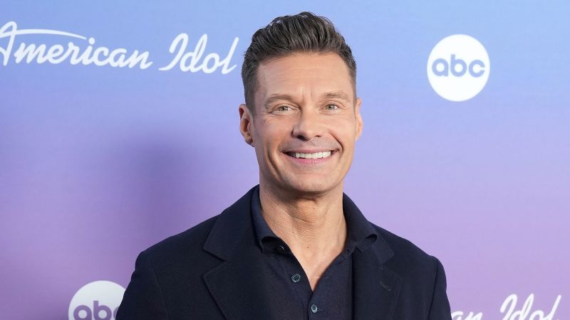 Ryan Seacrest Named New Host Of ‘Wheel Of Fortune’ | CNN