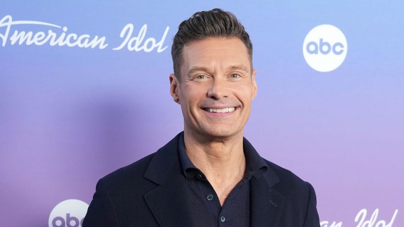 NextImg:Ryan Seacrest named new host of 'Wheel of Fortune' | CNN