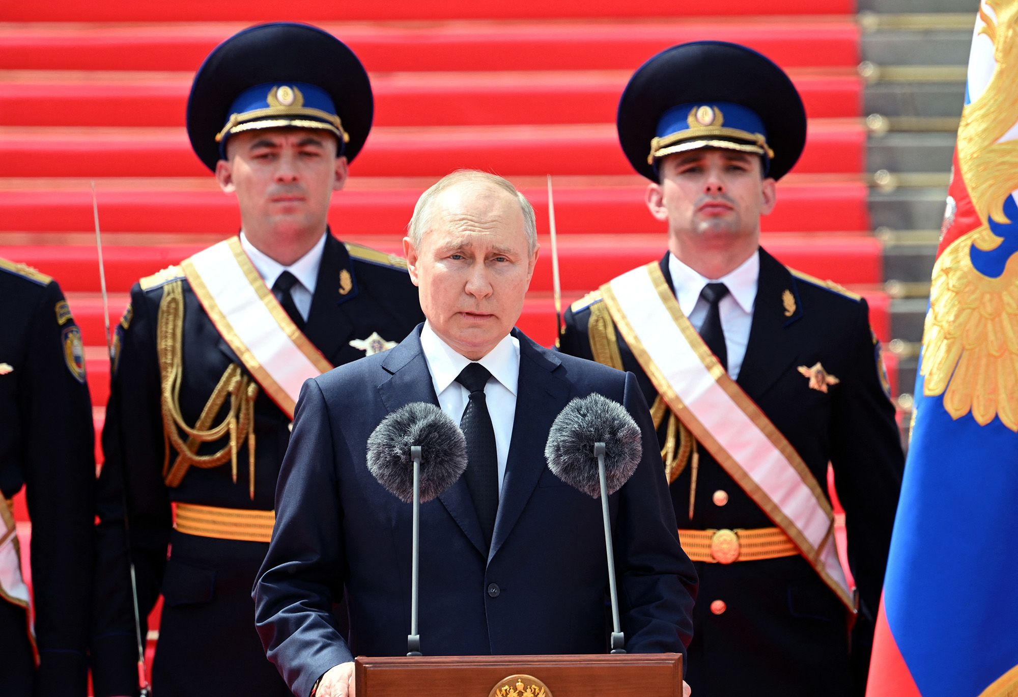 Wagner Group Russia Coup Updates: Putin, Lukashenko hold another call after  thwarted mutiny