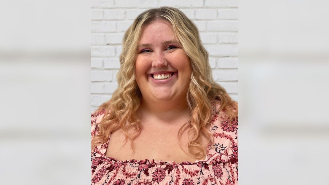 Ally Duvall said the shame that comes with not meeting body image expectations for the summer can be tied with eating disorders.