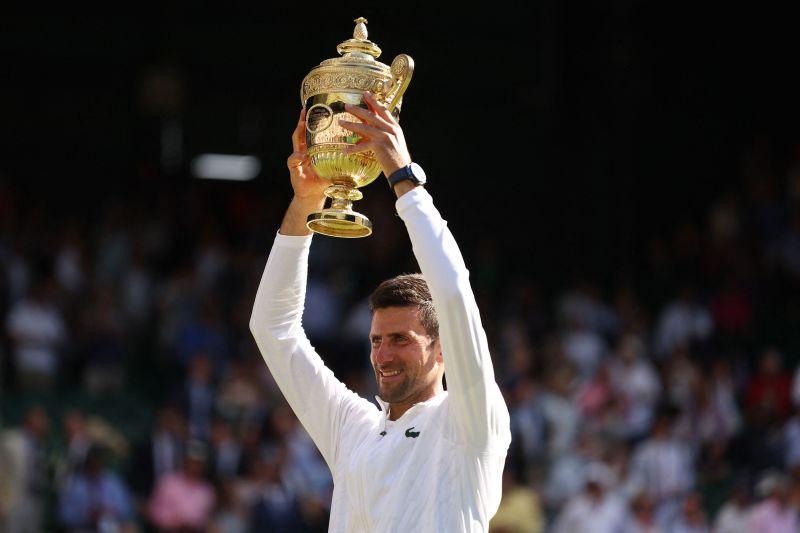 Wimbledon 2023 The favorites to win the championships, the main challengers and how to watch CNN