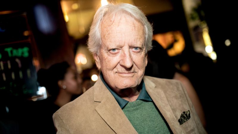 NextImg:Nicolas Coster, 'Santa Barbara' star, dead at 89 | CNN