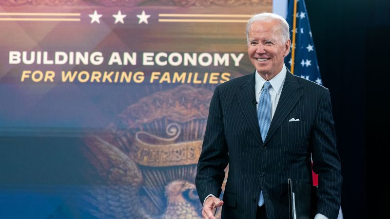 NextImg:The 'Bidenomics' plan, explained | CNN Politics