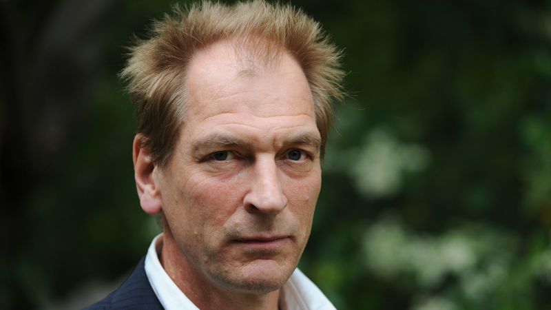 NextImg:Human remains identified as missing actor Julian Sands | CNN