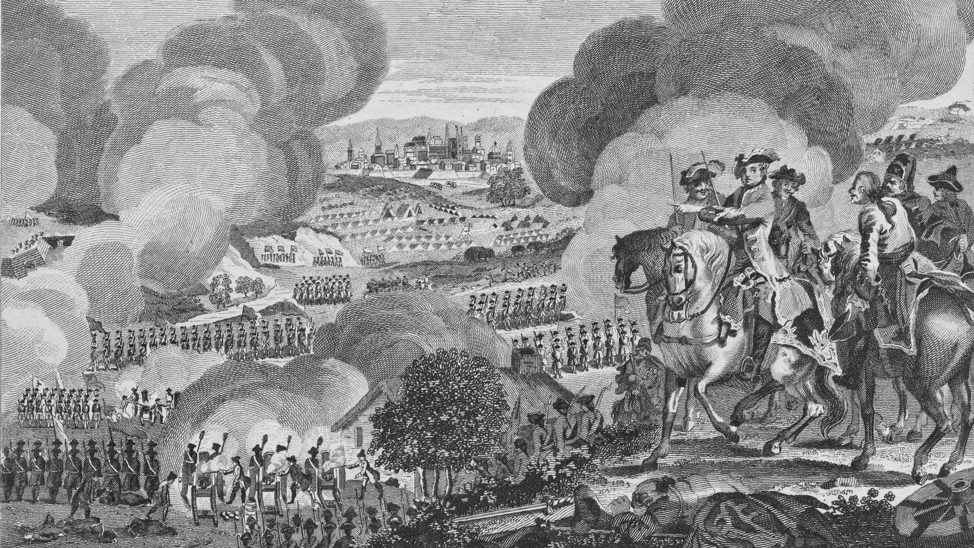 Was the last battle of the American Revolution fought in India? A growing  number of historians think so