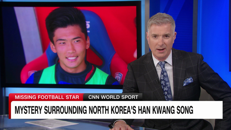 Mystery surrounding North Korea’s Han Kwang Song  | CNN