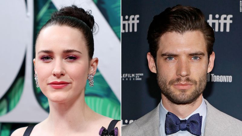 NextImg:Rachel Brosnahan to play Lois Lane alongside David Corenswet's Clark Kent in 'Superman: Legacy' | CNN