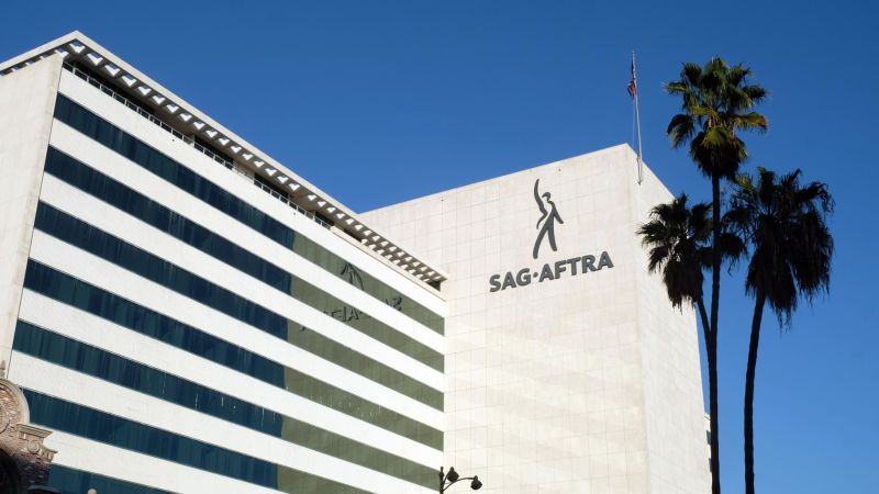 NextImg:As SAG strike looms, A-list actors pen letter to union leadership on readiness to strike | CNN