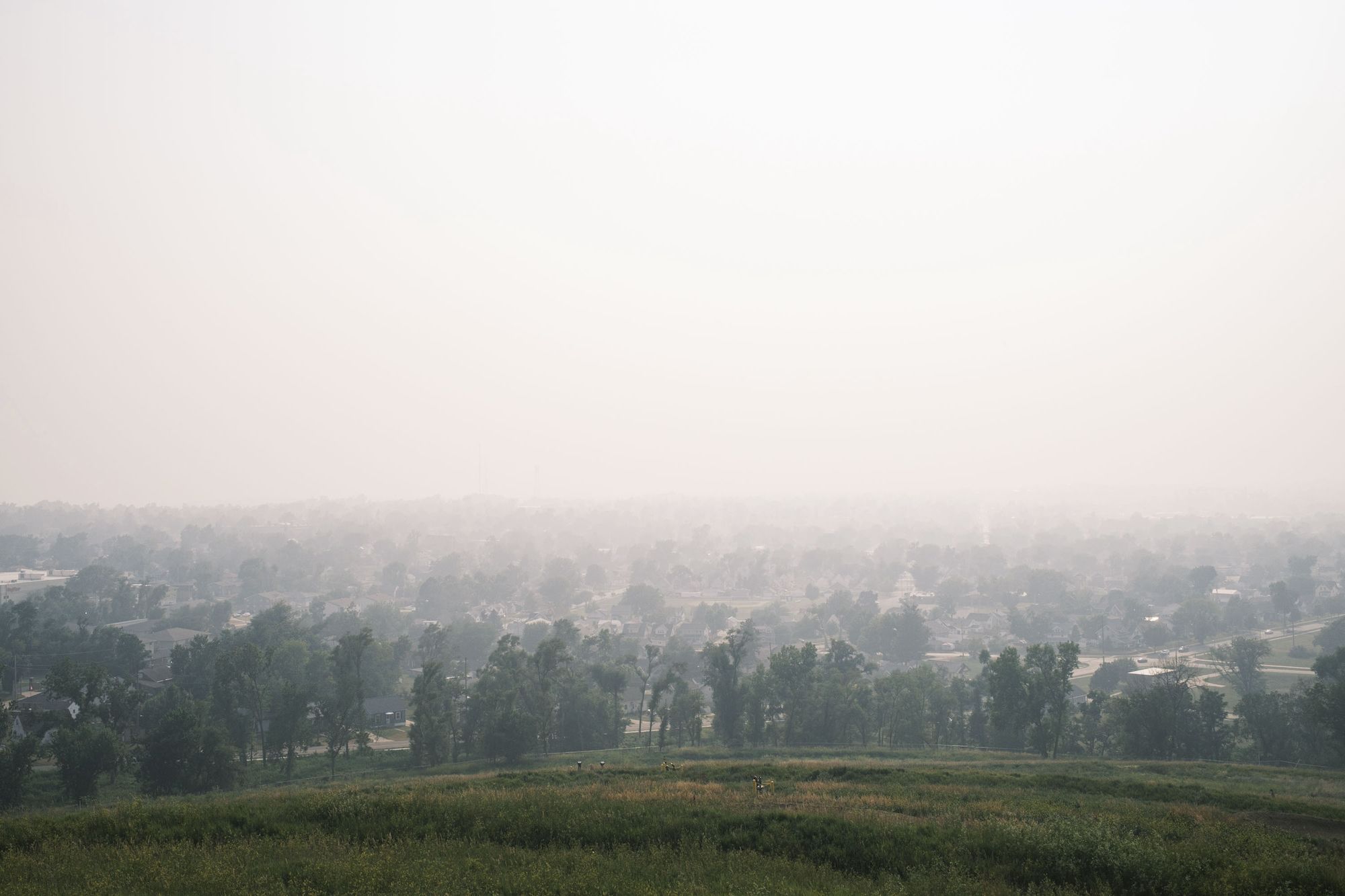 How Bad Is Wildfire Smoke for Your Health? > News > Yale Medicine