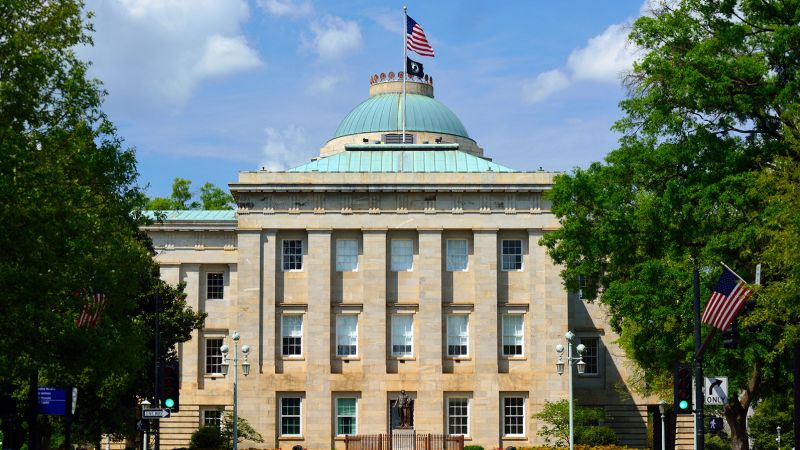 NextImg:North Carolina lawmakers send governor last-minute changes to state's recently passed abortion law | CNN Politics