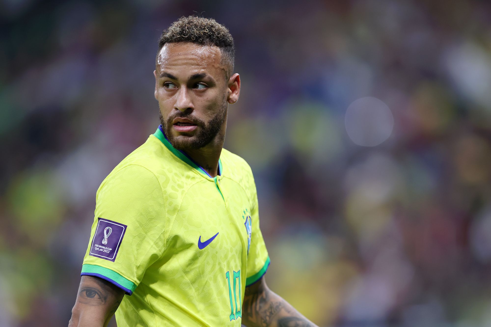 Brazil soccer star Neymar fined $3.5 million for environmental offense