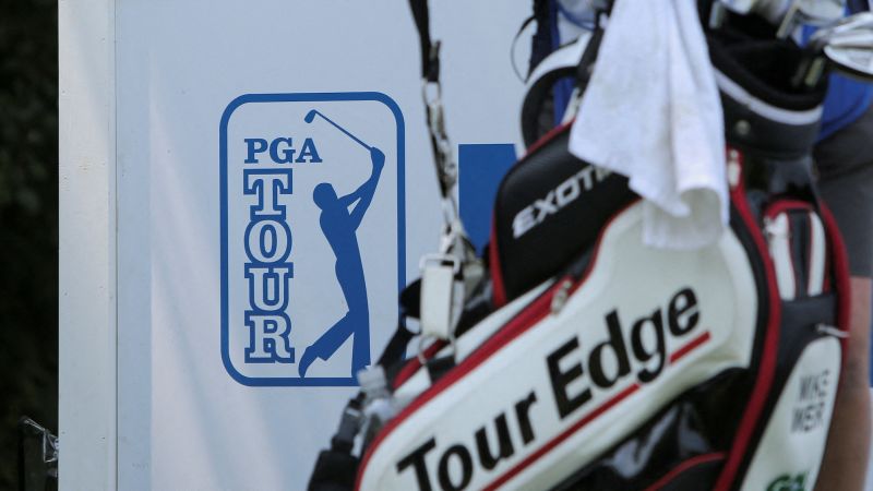 PGA Tour announces new $3 billion investment and player equity offer