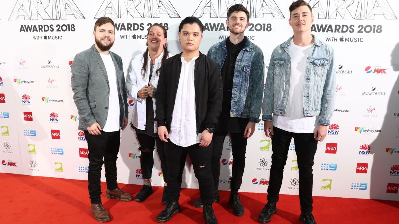 NextImg:Polaris guitarist Ryan Siew dead at 26 | CNN