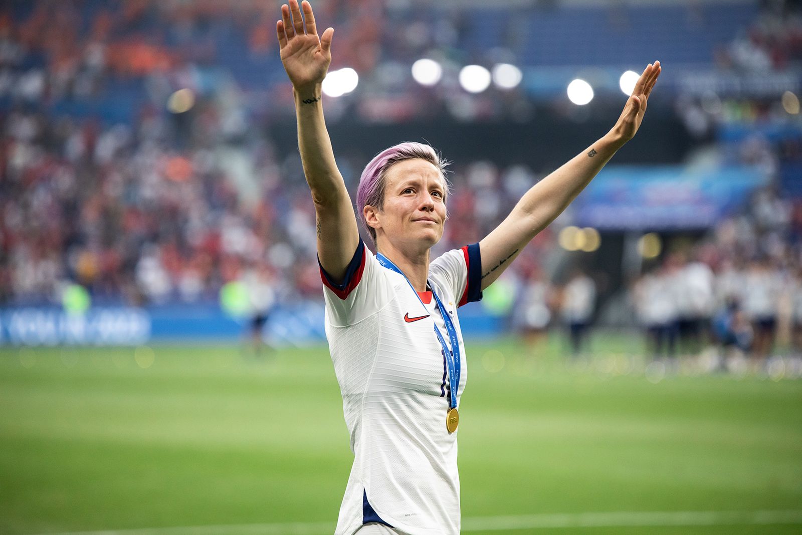 Women's World Cup Expected to Boost Women's Sports and Brands' Sales – WWD