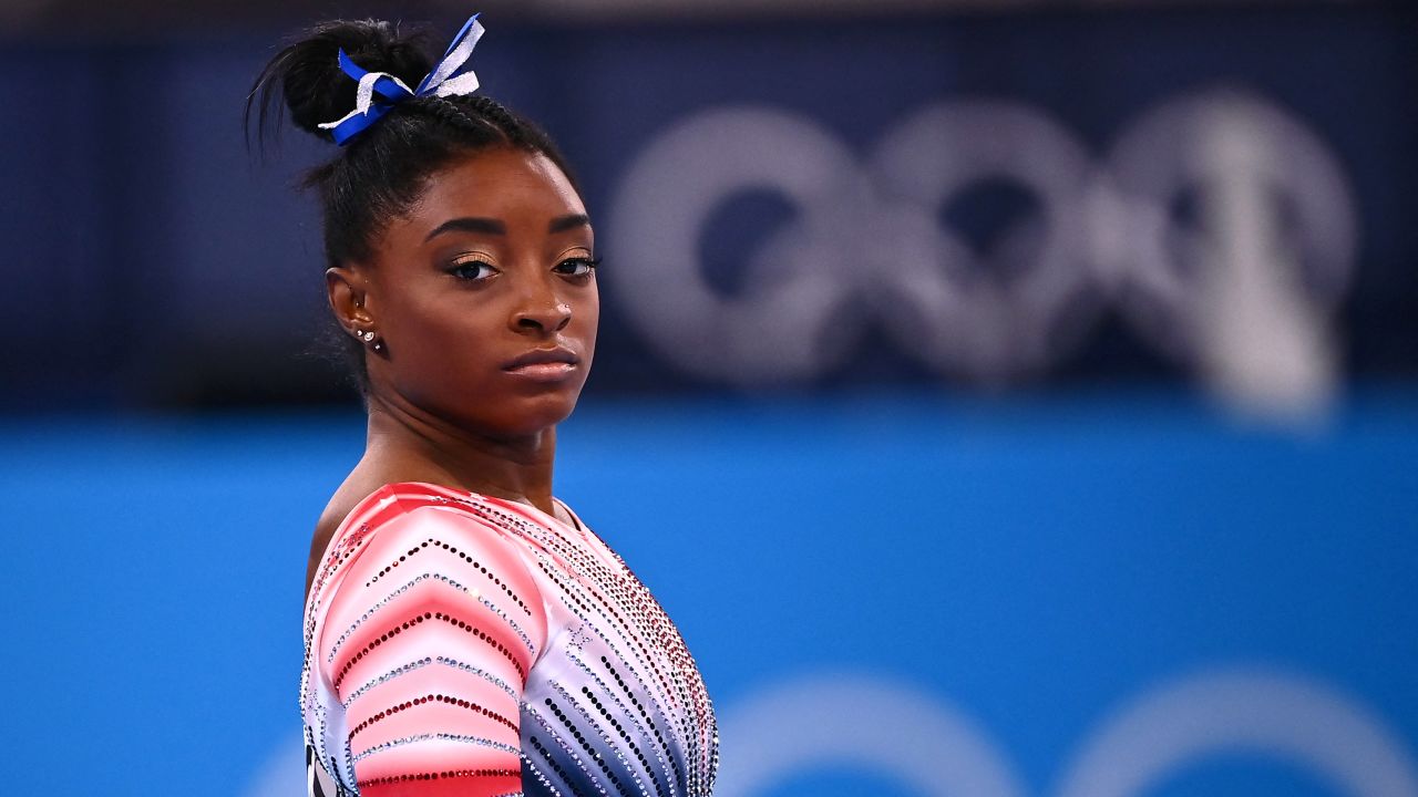 Simone Biles on entry list for US Classic in August – but will she compete?  | CNN