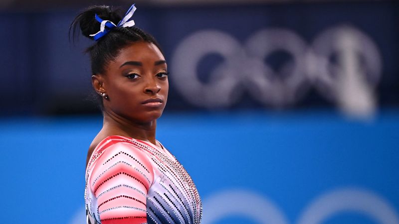 Biles leads seniors, Rose is top junior after Day 1 of women's competition  at Xfinity U.S. Gymnastics Championships • USA Gymnastics