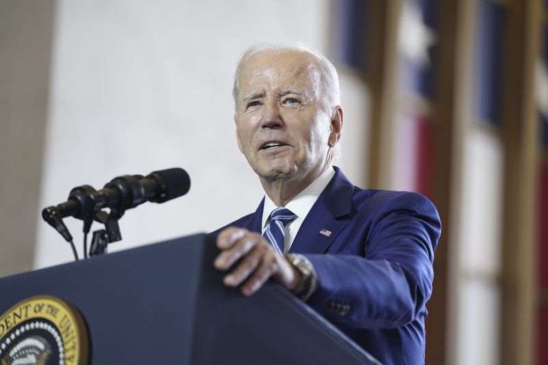 Biden Unveils His 2024 Sales Pitch For ‘Bidenomics.’ Is Anyone Buying ...