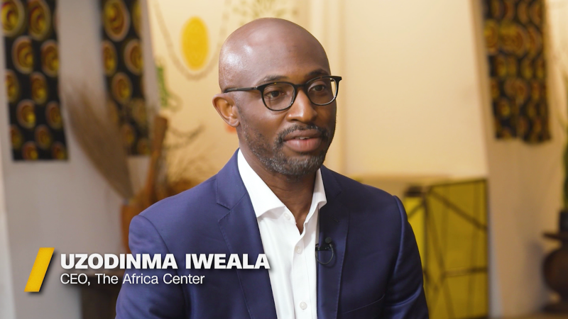 How this non-profit hopes to shape the future of Africa from abroad | CNN Business