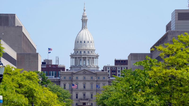 Michigan Lawmakers Pass Ban On 'conversion Therapy' For Minors | CNN ...