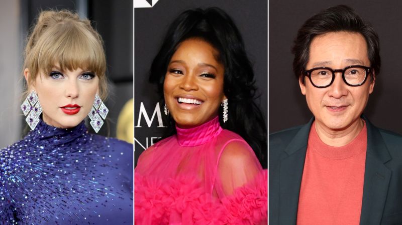 NextImg:Oscars invite Taylor Swift, Ke Huy Quan, Keke Palmer and more to join the Academy | CNN