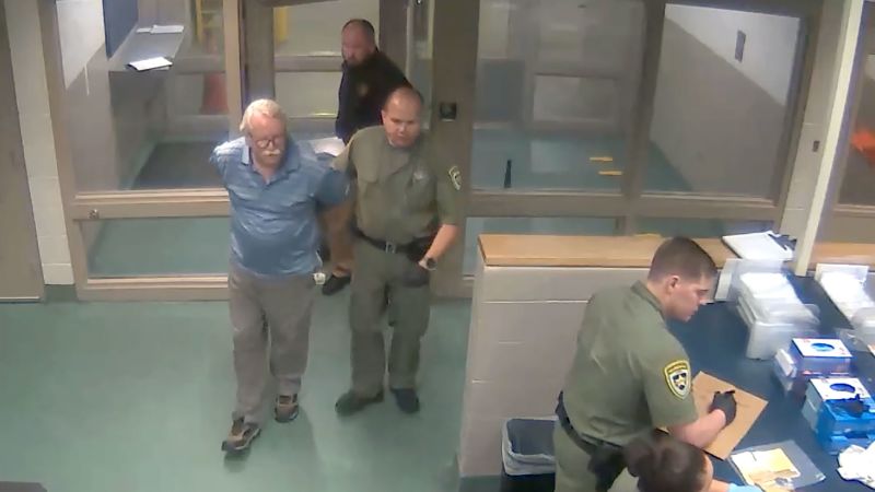 NextImg:Man who appeared on 'America's Most Wanted' several times arrested in 1984 murder | CNN