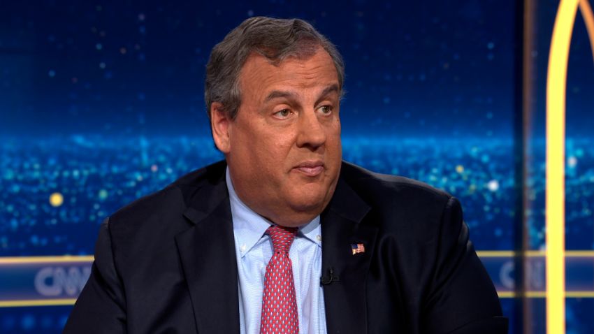 chris christie primetime