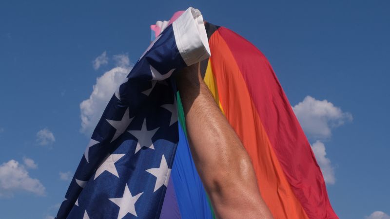 NextImg:Federal judge blocks part of Tennessee's ban on gender-affirming care for minors | CNN Politics