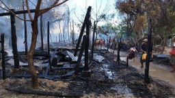 At least ten people have killed in an airstrike by Myanmar's ruling military junta in Sagaing province in north-western Myanmar on Tuesday, according to Zaw Htet, head of Peopleís Administration Pale township in Sagaing.