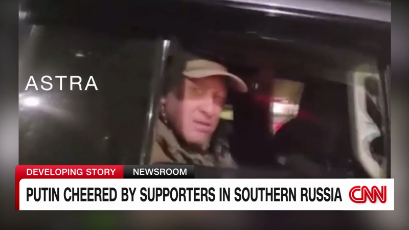 Video: Intelligence sources purportedly reveal Prigozhin’s plans | CNN