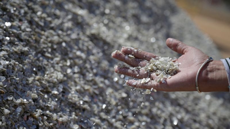 NextImg:Anglo-French deal could create Europe's biggest lithium producer | CNN Business