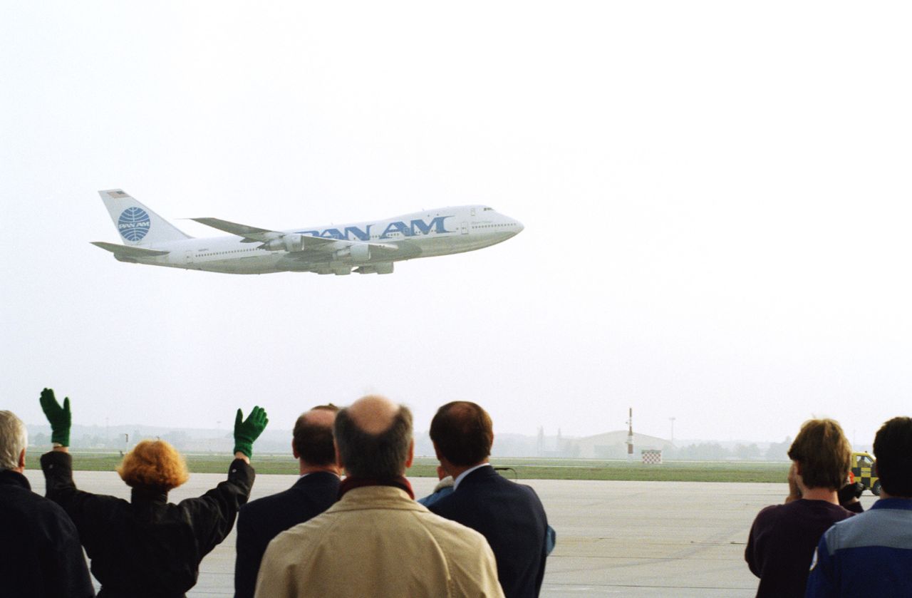 Pan Am alumni keep the fires burning around the globe.