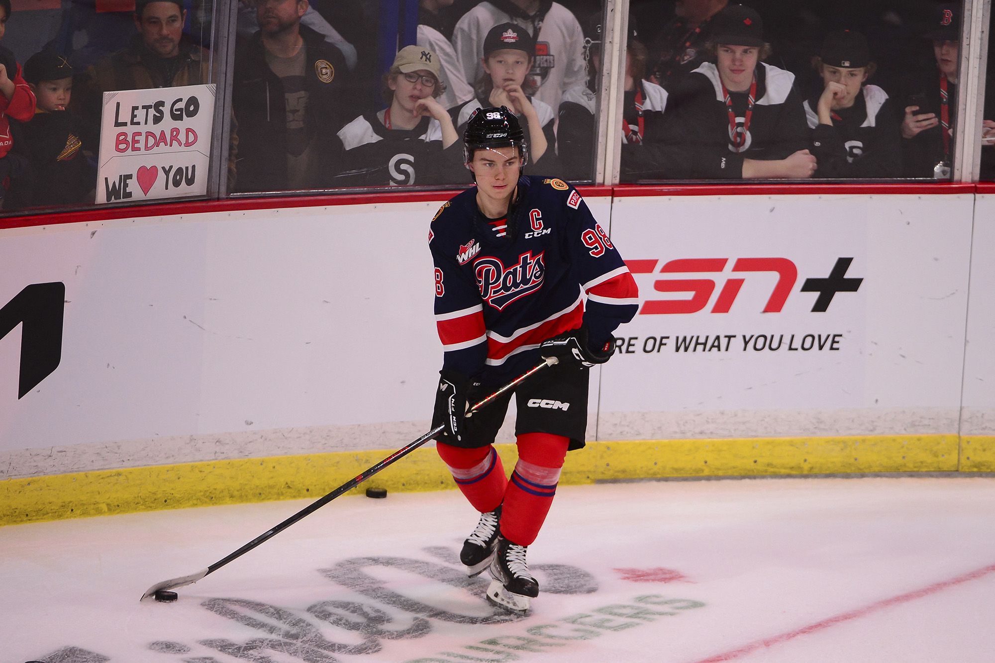 Review of Anaheim Ducks prospects at the World Junior