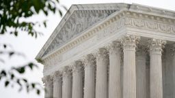 The U.S. Supreme Court is seen on Thursday, June 29, 2023, in Washington. 