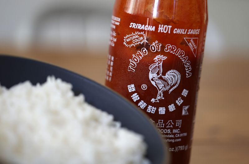 Sriracha Sauce Is Selling For As Much As 120 Amid Prolonged Shortage   230629101156 Huy Fong Foods Sriracha Sauce File 