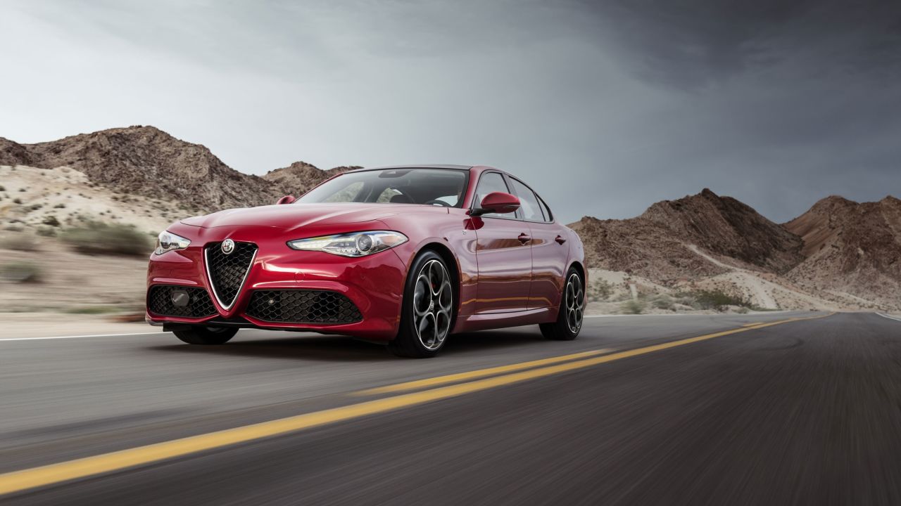fodspor Fascinate cache JD Power quality survey: Alfa Romeo takes top spot | CNN Business
