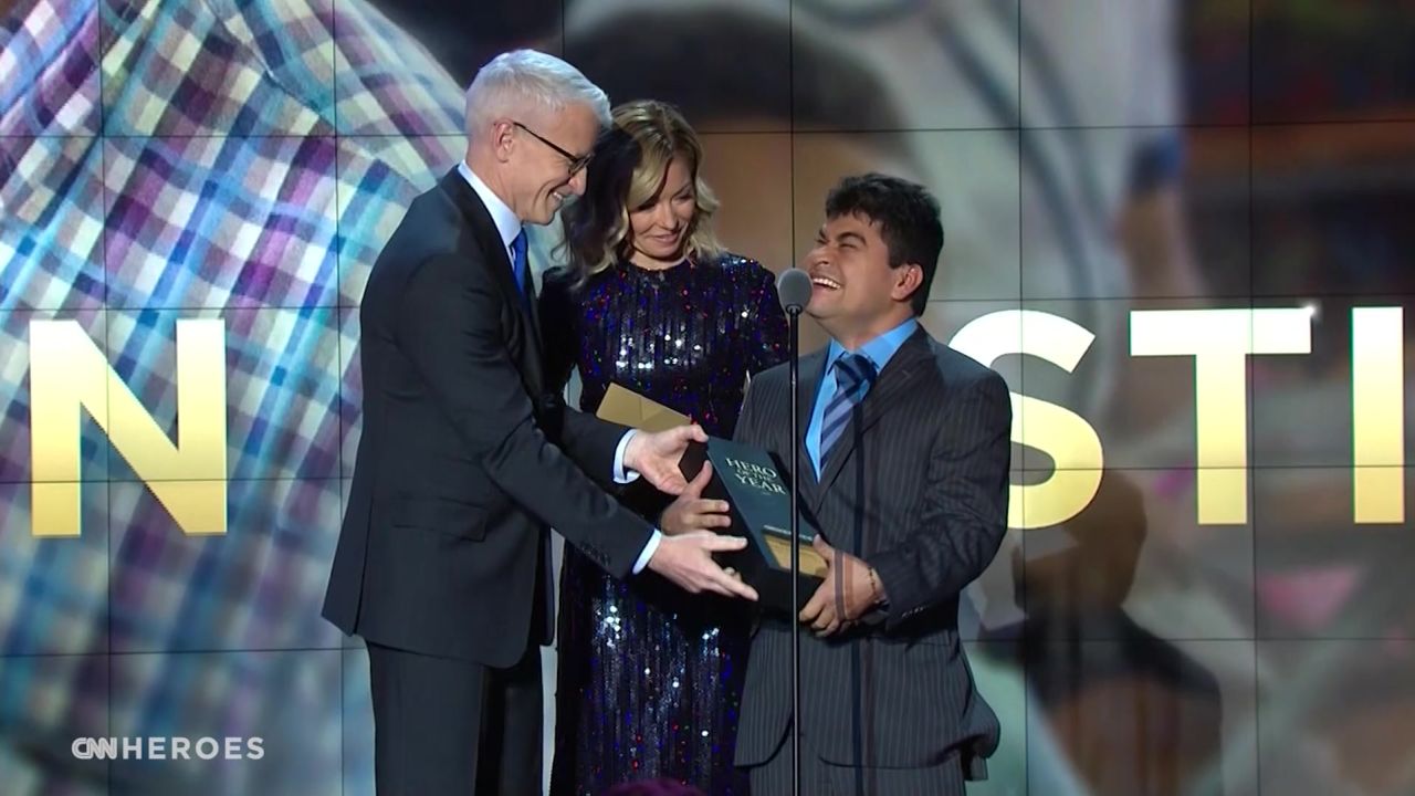 jeison aristizábal hoty cnnheroes