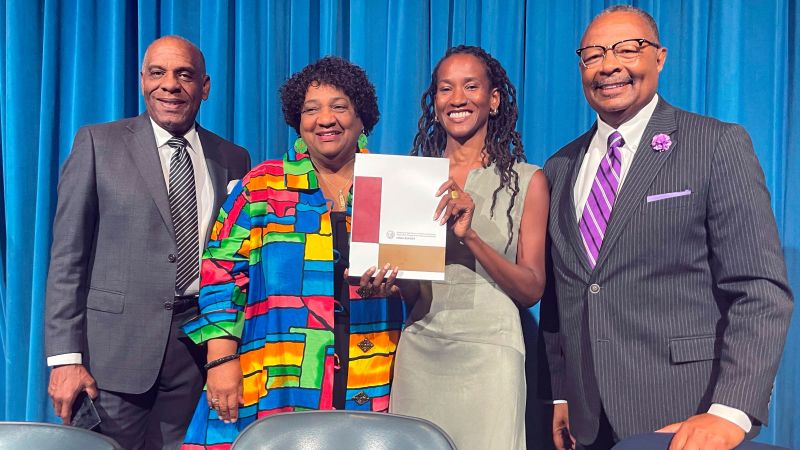 NextImg:California reparations task force releases final set of recommendations | CNN