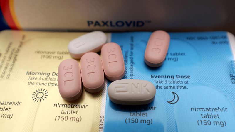 Read more about the article Pfizer more than doubles price of lifesaving Covid-19 medication Paxlovid as US transitions out of pandemic phase – CNN