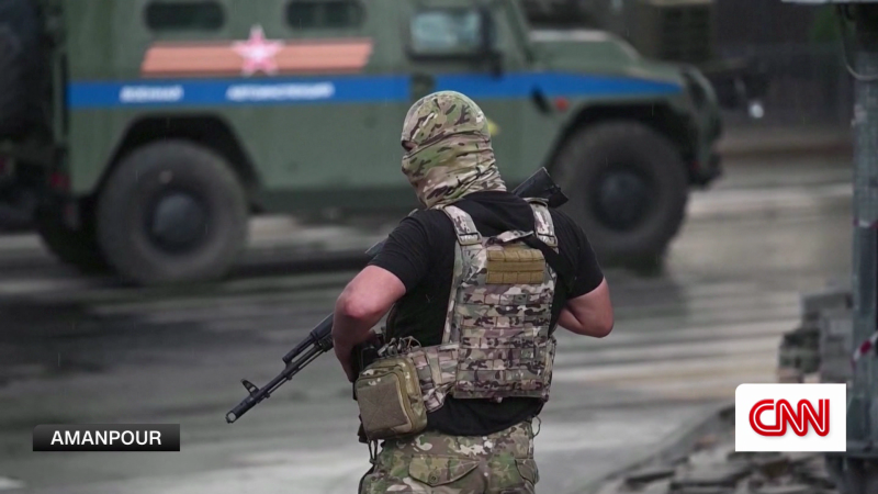 NextImg:Would Ukrainian NATO membership backfire? | CNN