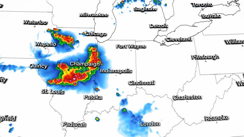 NextImg:A massive storm is plowing through the Midwest, clearing out smoke with hurricane-force wind gusts | CNN