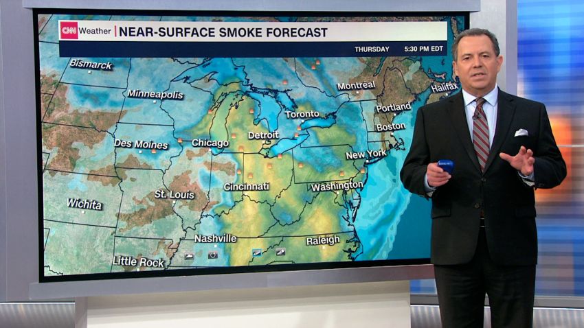 chad myers heat smoke