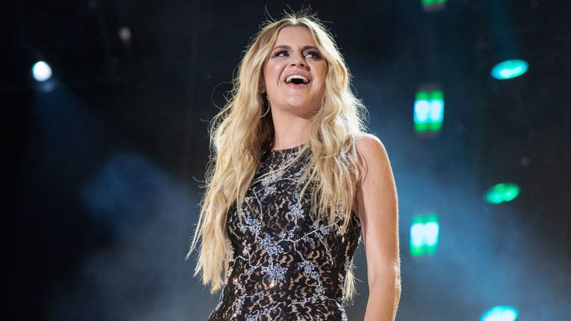 NextImg:Kelsea Ballerini is the latest artist to fall victim to concertgoers flinging objects on stage | CNN