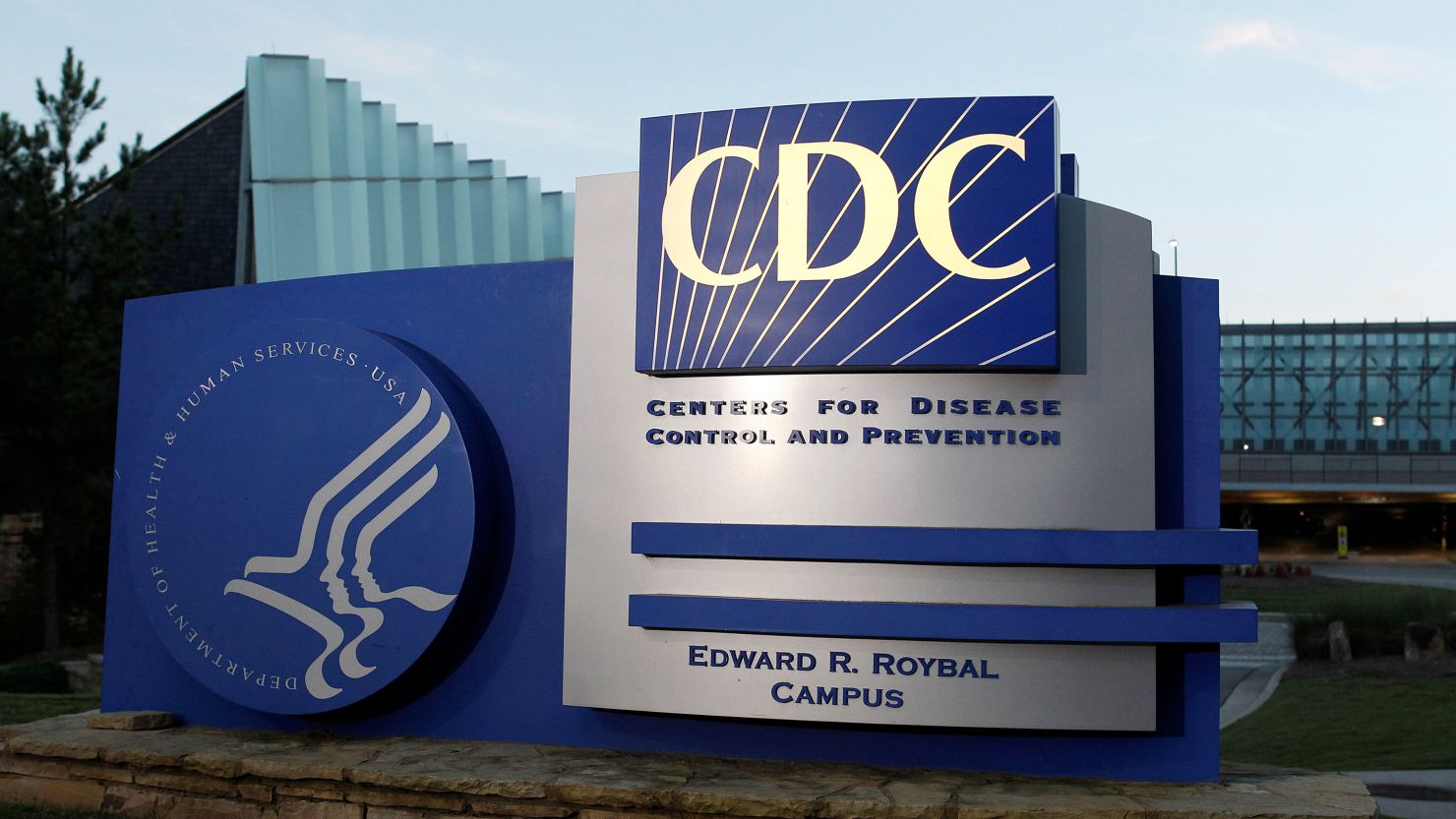FILE PHOTO: A general view of the Centers for Disease Control and Prevention (CDC) headquarters in Atlanta, Georgia September 30, 2014.  REUTERS/Tami Chappell/File Photo