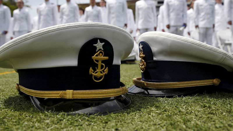 Criminal investigation into Coast Guard Academy revealed years of sexual assault cover-ups, but findings were kept secret CNN Politics photo pic