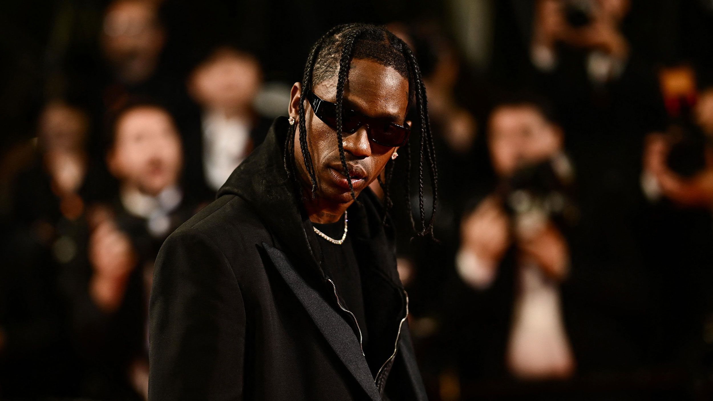 travis scott: Rapper Travis Scott not to be indicted for