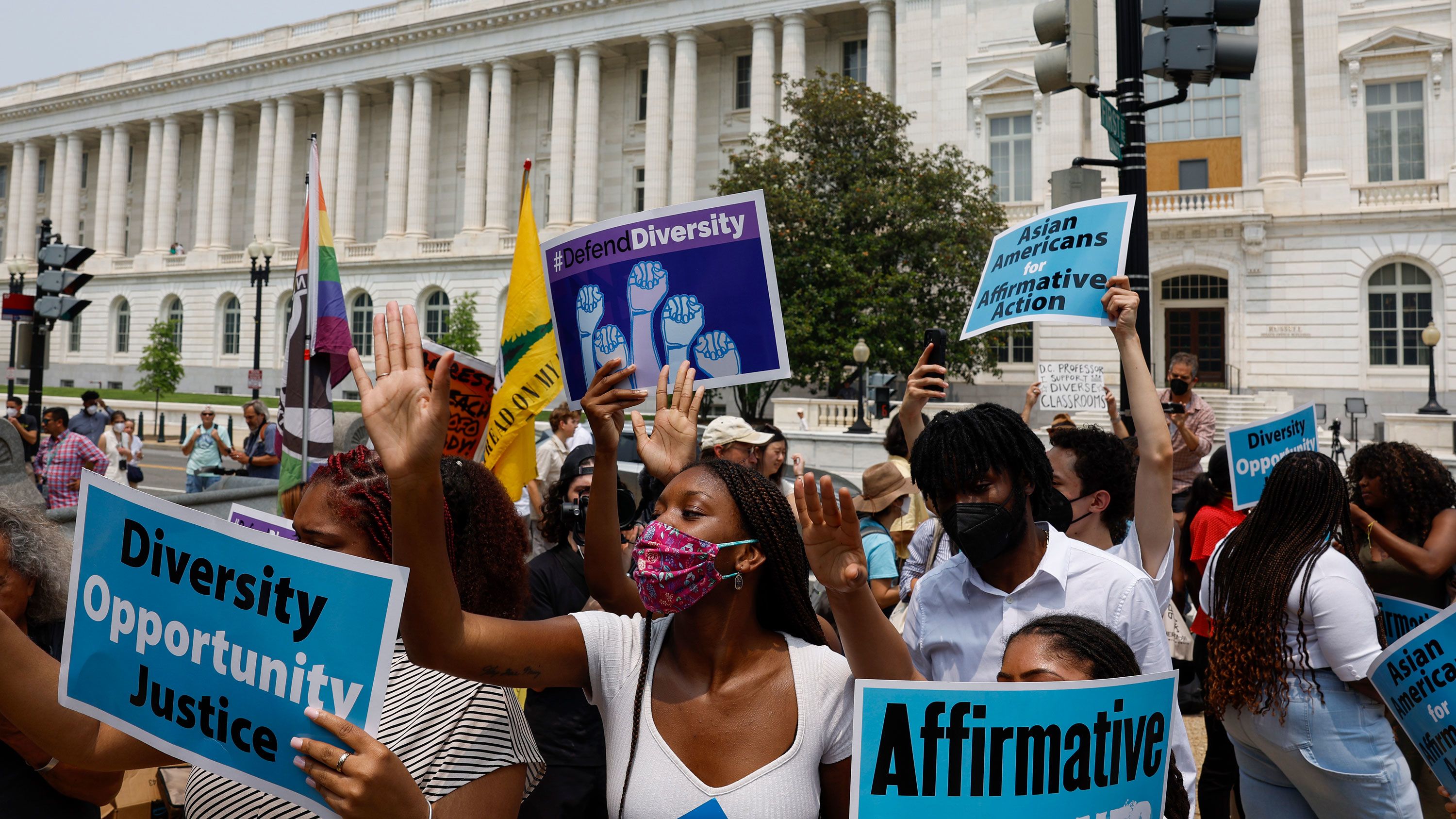 Supreme Court Affirmative Action Decision Date 2023